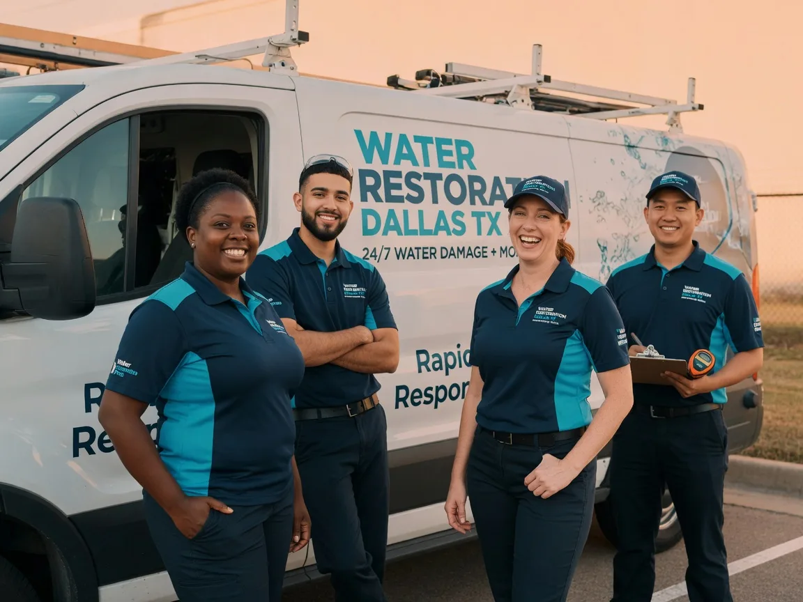 Emergency Water Damage Restoration company in Urich, MO
